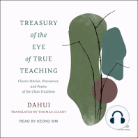 Treasury of the Eye of True Teaching