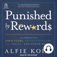 Punished By Rewards
