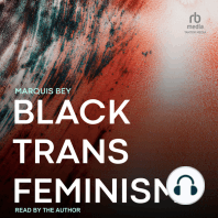 Black Trans Feminism