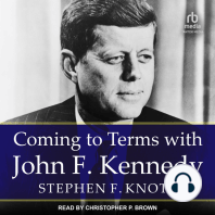 Coming to Terms with John F. Kennedy