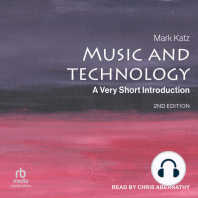 Music and Technology