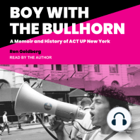 Boy with the Bullhorn