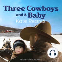 Three Cowboys and a Baby