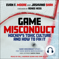 Game Misconduct