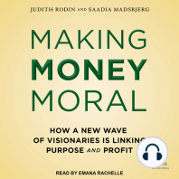 Making Money Moral