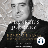 A Banker's Journey