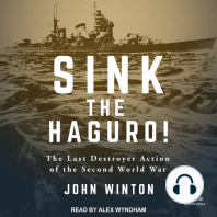 Sink the Haguro!