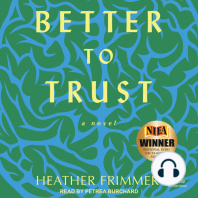 Better to Trust