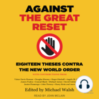 Against the Great Reset