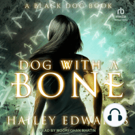 Dog with a Bone