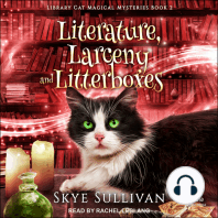 Literature, Larceny and Litterboxes