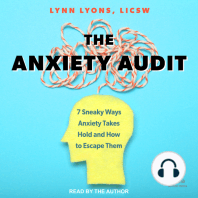 The Anxiety Audit