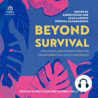 Beyond Survival: Strategies and Stories from the Transformative Justice Movement