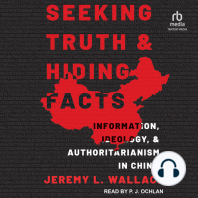 Seeking Truth and Hiding Facts