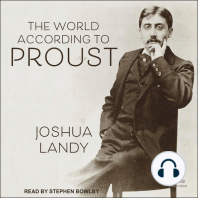 The World According to Proust