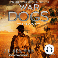 War Dogs Trilogy