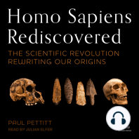 Homo Sapiens Rediscovered