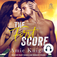 The First Score