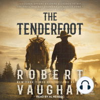 The Tenderfoot