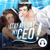 Stay Afloat, My CEO