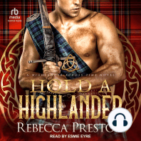 Hold A Highlander