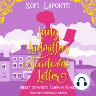 Lady Ludmilla's Accidental Letter