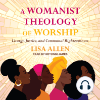 A Womanist Theology of Worship