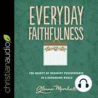 Everyday Faithfulness