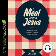 A Meal with Jesus