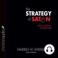 Strategy of Satan