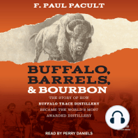 Buffalo, Barrels, & Bourbon