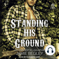 Standing His Ground