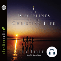 Disciplines of the Christian Life