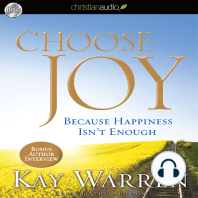 Choose Joy