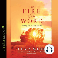 Fire of the Word