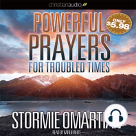 Powerful Prayers for Troubled Times