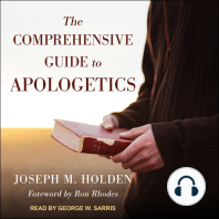 The Comprehensive Guide to Apologetics