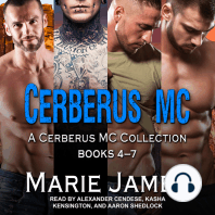 Cerberus MC Box Set 2
