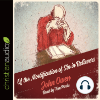 Of the Mortification of Sin in Believers