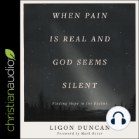 When Pain is Real and God Seems Silent