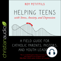 Helping Teens with Stress, Anxiety, and Depression