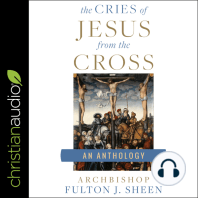 The Cries of Jesus from the Cross