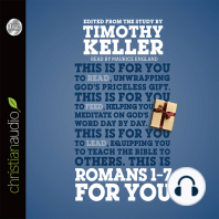 Romans 1 - 7 for You