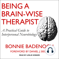Being a Brain-Wise Therapist