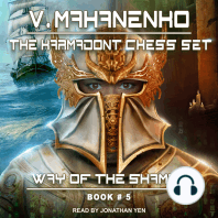 The Karmadont Chess Set