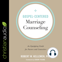 Gospel-Centered Marriage Counseling