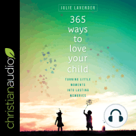 365 Ways to Love Your Child