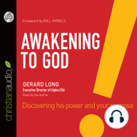 Awakening to God