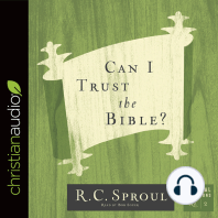 Can I Trust the Bible?