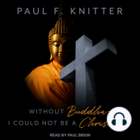 Without Buddha I Could Not Be a Christian